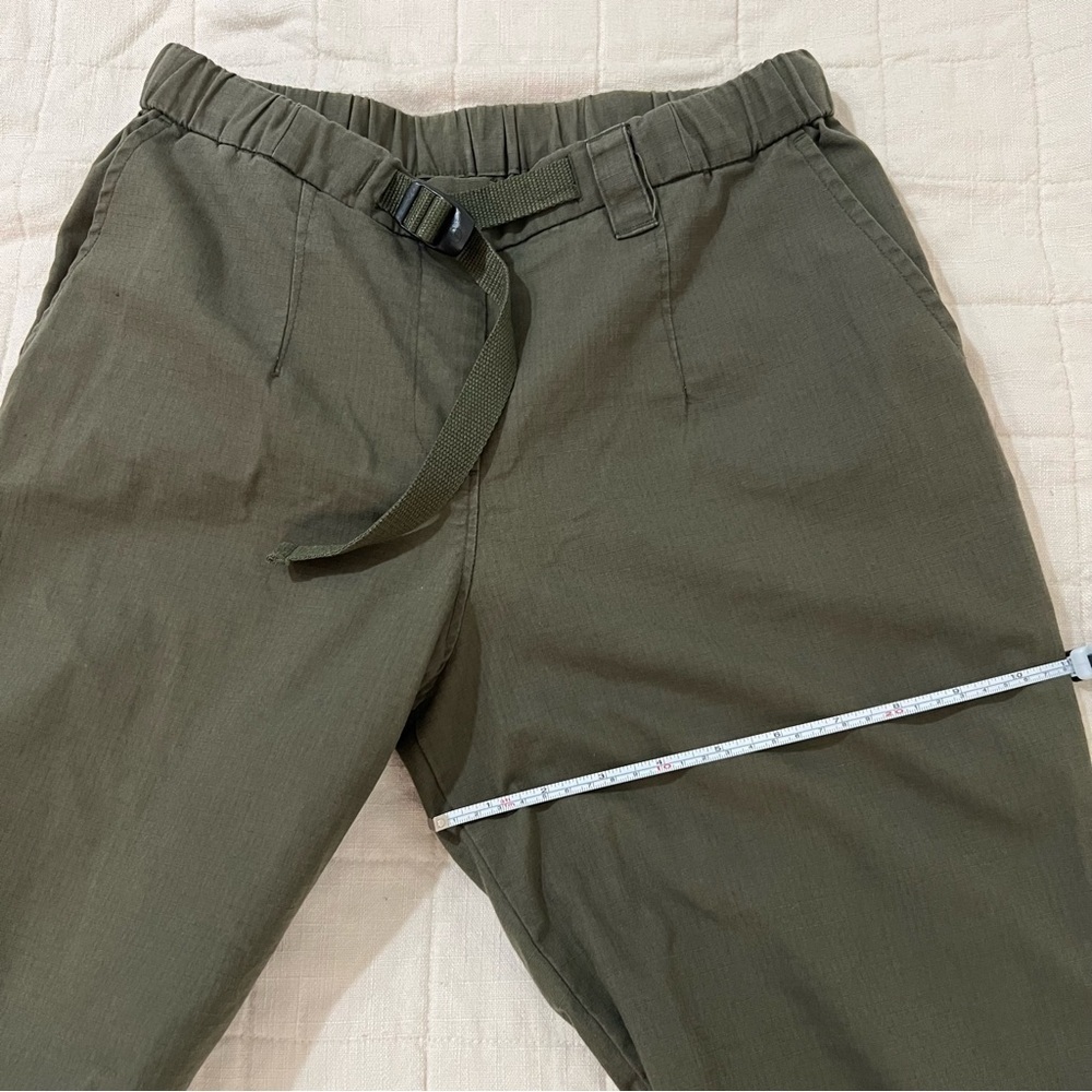 Herschel Army Green Pants Size Small - Picture 7 of 10